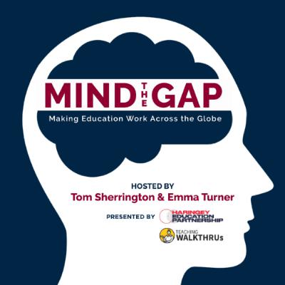 Keep Calm and Lead On with Patrick Cozier, Mind the Gap, Ep.102 (S5,E18)