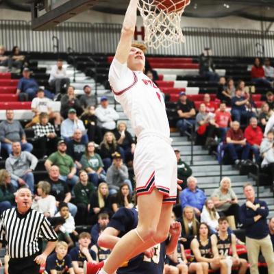 WMU Wolves 51 Notre Dame Nikes 49