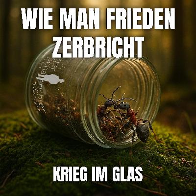 Wie man Frieden zerbricht - Krieg im Glas Wie man Frieden zerbricht - Krieg im Glas