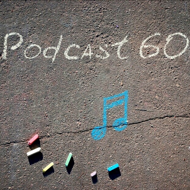 Podcast 60 (3) - وقتی که هستید حال همه جهان خوب است episode artwork