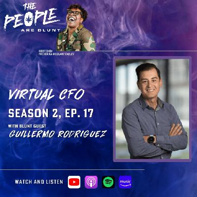 TPAB w/ Guillermo Rodriguez, Virtual CFO Season 2, Ep. 17 TPAB w/ Guillermo Rodriguez, Virtual CFO Season 2, Ep. 17