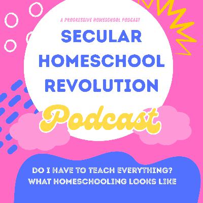 Do I Have to Teach Everything? What Homeschooling Actually Looks Like