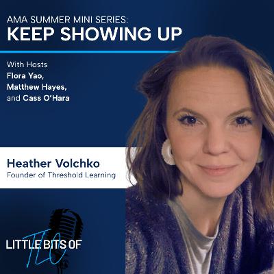 Keep Showing Up