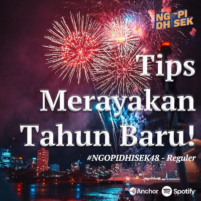 TIPS MERAYAKAN TAHUN BARU