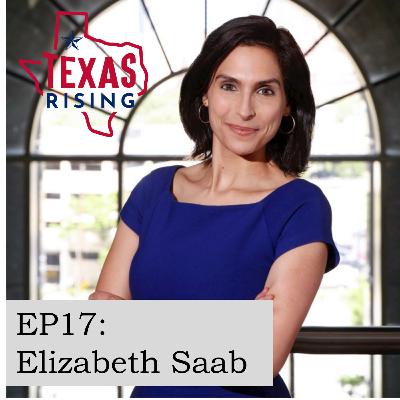 17: Hear Ye Hear Y'all (feat. Elizabeth Saab)