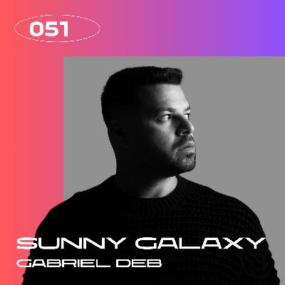 Sunny Galaxy by Gabriel Deb - 051 Sunny Galaxy by Gabriel Deb - 051