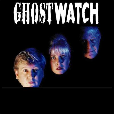 Vajra Chandrasekera -- Ghostwatch