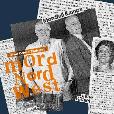 Ein haarsträubender Justizirrtum – Der Mordfall Carmen Kampa