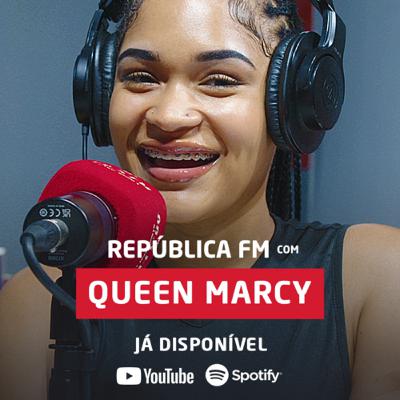 Queen Marcy | Live no Republica FM 008