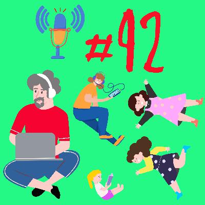 #42 - Crônicas de Pais e Filhos Parte 6