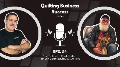 Episode 54: Don Sutcliffe