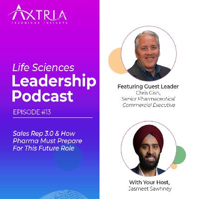 Sales Rep 3.0 & How Pharma Must Prepare For This Future Role