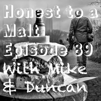 Episode 89 - I Ain't Getting On No Plane Fool Featuring Dean Jode