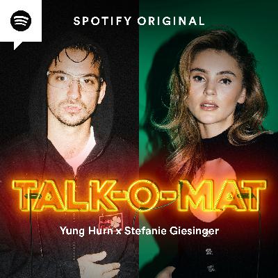Yung Hurn x Stefanie Giesinger