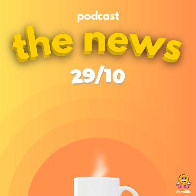 Rio de Janeiro vira palco de operação policial, Resultado das taxas das blusinhas, Mercado Livre de olho nos rivais e mais Rio de Janeiro vira palco de operação policial, Resultado das taxas das blusinhas, Mercado Livre de olho nos rivais e mais