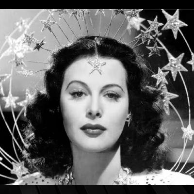 022: The Problem Solver - Hedy Lamar