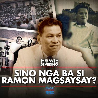 Sino nga ba si Ramon Magsaysay?