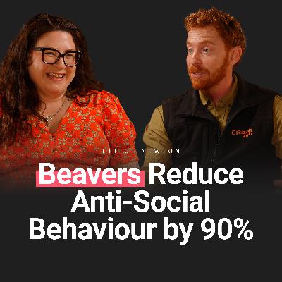 Episode 18 - Elliot Newton, Co-Founder at Citizen Zoo: The Beavers Protecting London Underground
