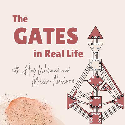 Gate 29 - The Leap of Devotion: What Commitment Really Feels Like in Life + Business Gate 29 - The Leap of Devotion: What Commitment Really Feels Like in Life + Business