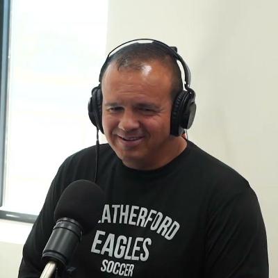 Episode 85: Carlos Lopez & Weatherford's Playoff Journey Episode 85: Carlos Lopez & Weatherford's Playoff Journey