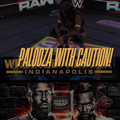 WWE's ESPN Palooza! Plus, Naomi's Proceeding With Caution & More! | 2DopeMarks Ep. 31