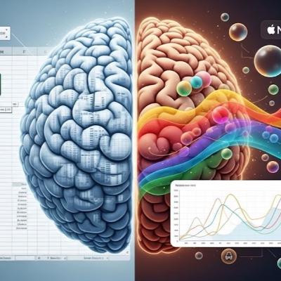 Fogli di Calcolo: Meglio la Potenza di Excel o il Design di Numbers?