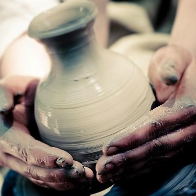 The Potter and The Clay