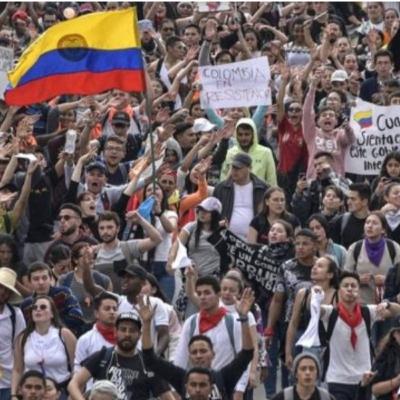 Información del paro 2021