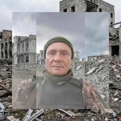 Від окопу до шкільної дошки: історія ветерана, який навчає дітей захищати Україну Від окопу до шкільної дошки: історія ветерана, який навчає дітей захищати Україну