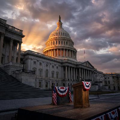 Inaugurations Ep. 1: When Washington Forgot the Bible