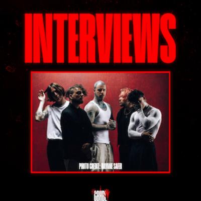 Interview: Aaron Matts (Vocals) of ten56. - Live in London Interview: Aaron Matts (Vocals) of ten56. - Live in London