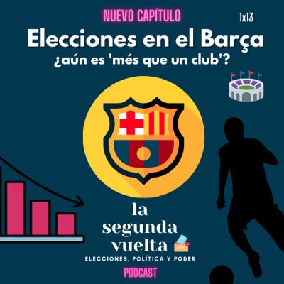Elecciones Barça: ¿aún es 'més que un club'?