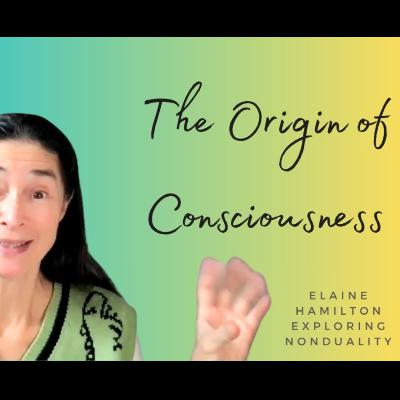 New channel direction - the Origins of Consciousness