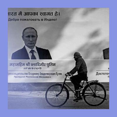 Delhi-novela: Putin and Modi rekindle bromance