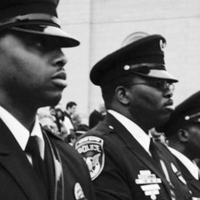 The Black Cop Episode
