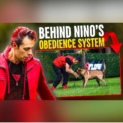 Ep. 34 - From Fear to Mastery: Nino (STSK9) on Building the S-Flow Dog Training System