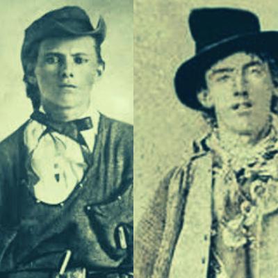 History Daily Presents - Jesse James & the Kid