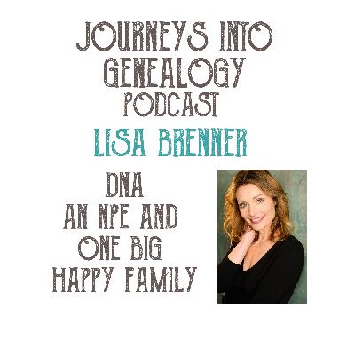 One Big Happy Family with Lisa Brenner
