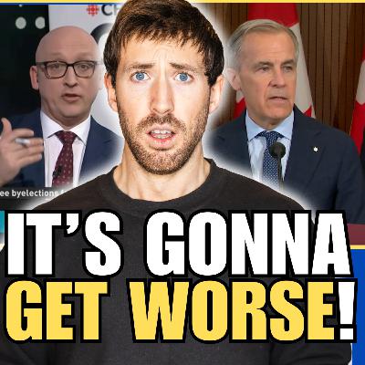 THEY ARE PUSHING POILIEVRE TO RESIGN – The Liberal Majority Is Here & Federal Gas Tax Cut
