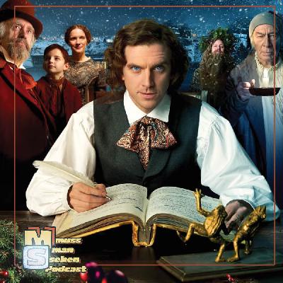 Episode 259: Charles Dickens - Der Mann der Weihnachten erfand