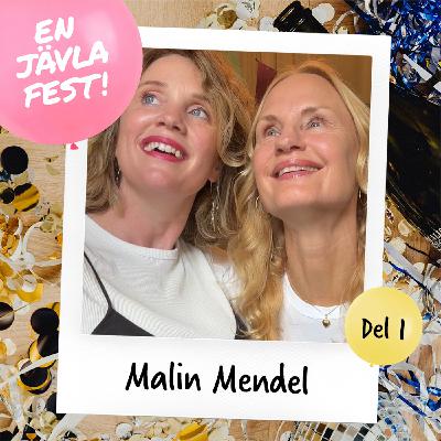 Malin Mendel: "I Indien tvingas man leva med varandra på ett helt annat sätt"