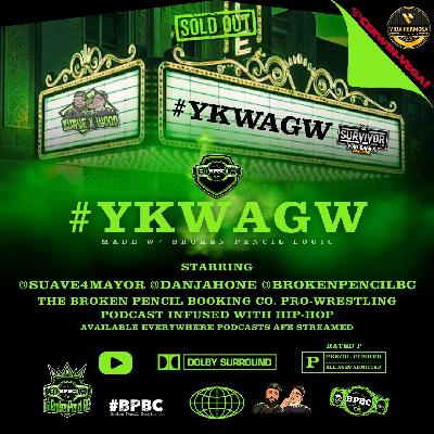 Broken Pencil Booking Co. #YKWAGW--WWE Survivor Series '25