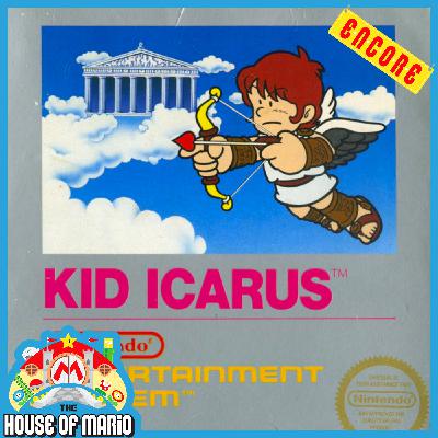 House Game Gathering: Kid Icarus
