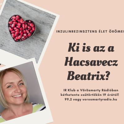Ki is az a Hacsavecz Beatrix?