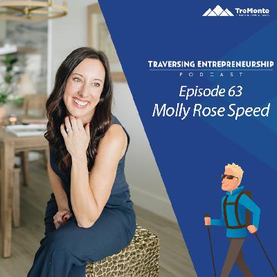Balancing Family, Income & Impact: Molly Rose Speed's Journey of Empowerment