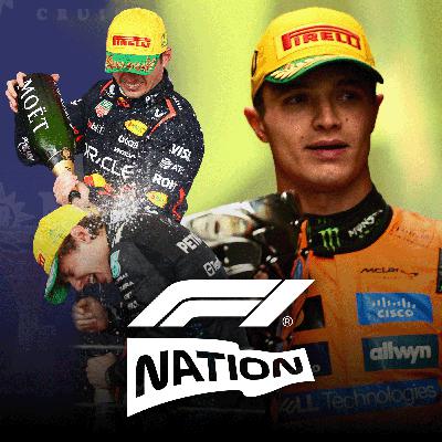 Lando ‘peaking at perfect time’, Max’s ‘fantasy’ fightback + optimism for Oscar? – 2025 Sao Paulo GP Review