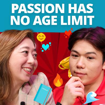 DBS Bank | Ep 7: Sumiko Tan – Reinventing yourself after decades in one career