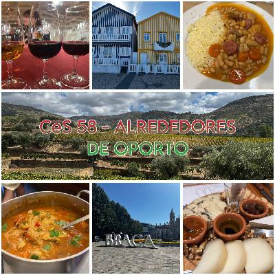 CeS 58 - Alrededores de Oporto