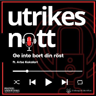 #12 Ge inte bort din röst (ft. Arba Kokalari) #12 Ge inte bort din röst (ft. Arba Kokalari)