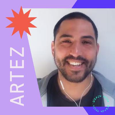 Ep.20 – Andrej Žikić Artez – Crtanje, umetnost i život Ep.20 – Andrej Žikić Artez – Crtanje, umetnost i život